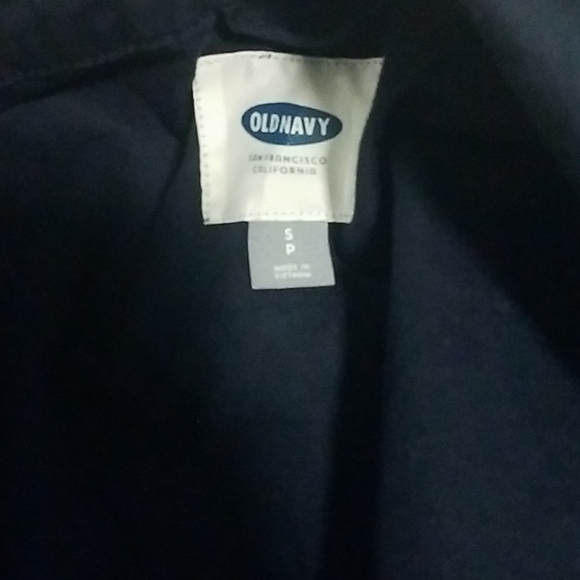 Old navy scout untility jacket , small - Picture 7 of 8